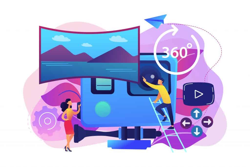 O marketing 360° é uma estratégia onde aplica-se uma mesma campanha em diferentes canais, agregando particularidades em cada uma: digital, TV, redes sociais e muito mais
