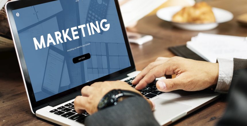 Online marketing