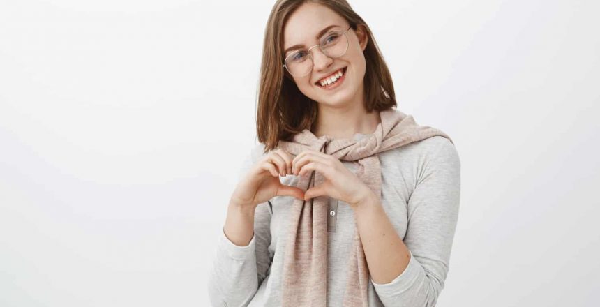 Coração do cliente